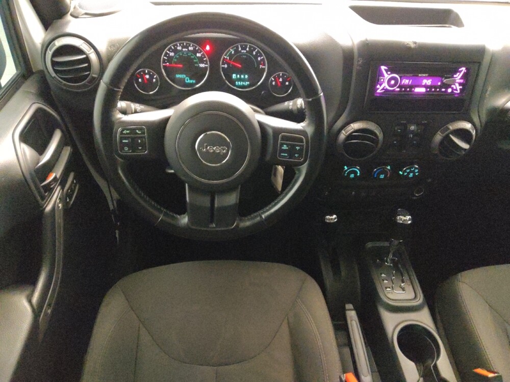 2017 Jeep Wrangler in Houston, TX 77060 - 18084729 22