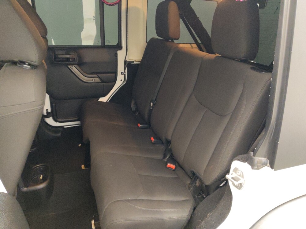 2017 Jeep Wrangler in Houston, TX 77060 - 18084729 18