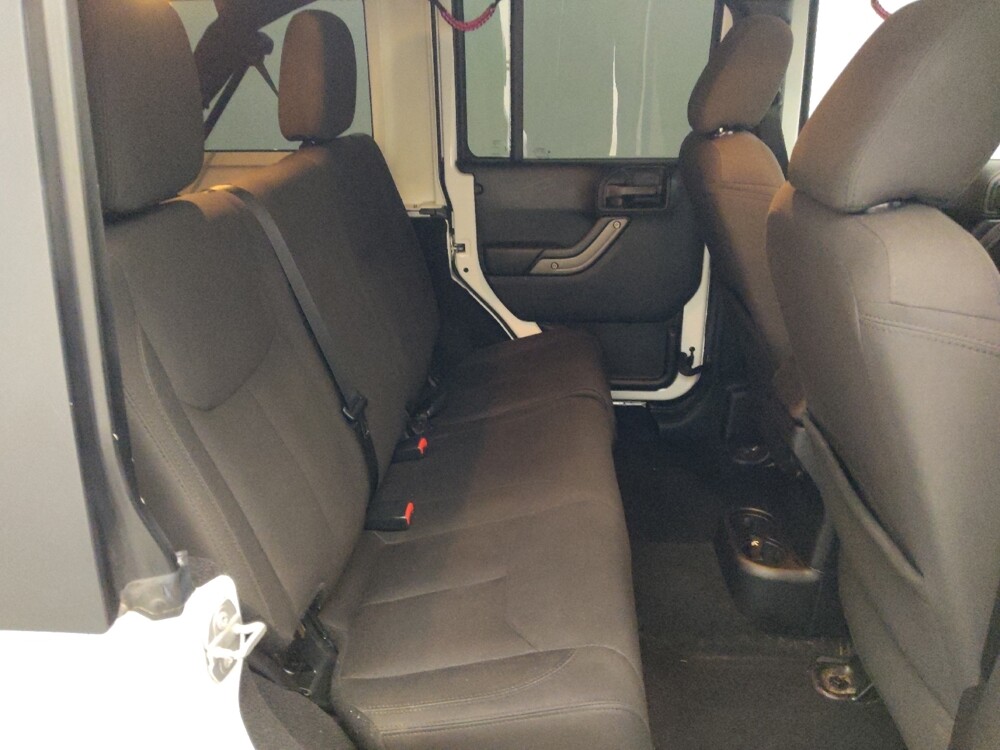 2017 Jeep Wrangler in Houston, TX 77060 - 18084729 19