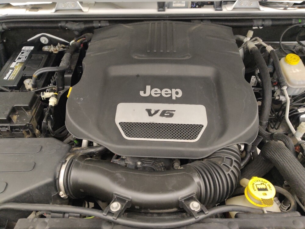 2017 Jeep Wrangler in Houston, TX 77060 - 18084729 30