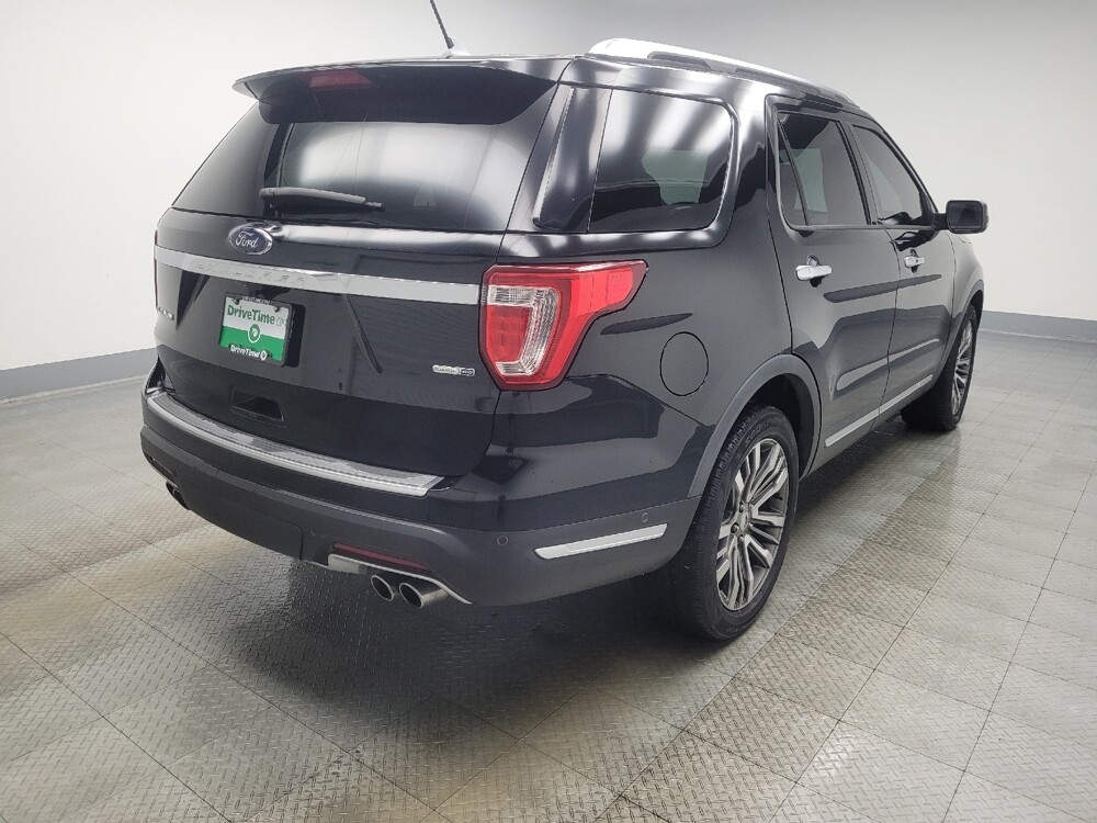 2018 Ford Explorer in Ft Wayne, IN 46805 - 18084731 9