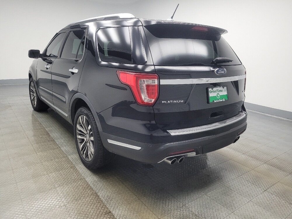 2018 Ford Explorer in Ft Wayne, IN 46805 - 18084731 5