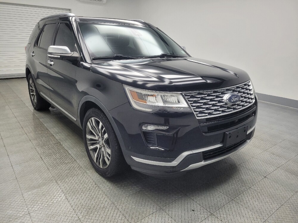 2018 Ford Explorer in Ft Wayne, IN 46805 - 18084731 13