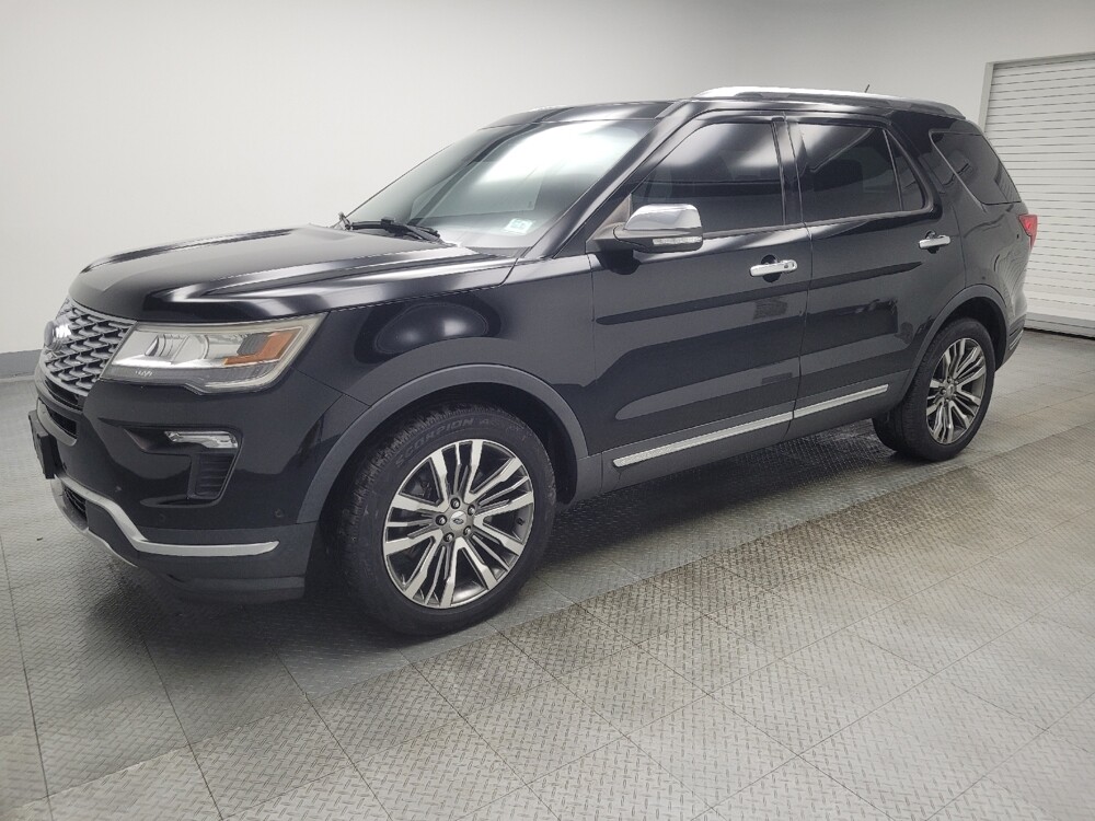 2018 Ford Explorer in Ft Wayne, IN 46805 - 18084731 2