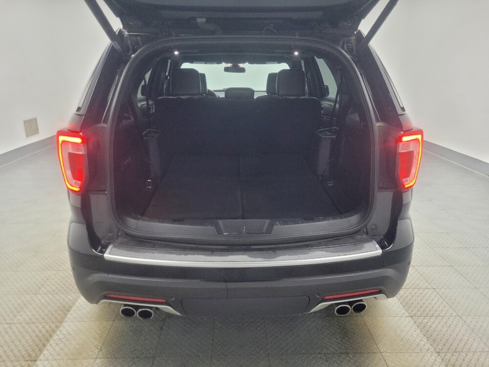 2018 Ford Explorer in Ft Wayne, IN 46805 - 18084731 29