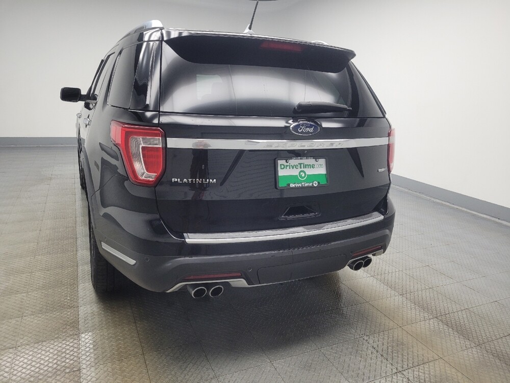 2018 Ford Explorer in Ft Wayne, IN 46805 - 18084731 6