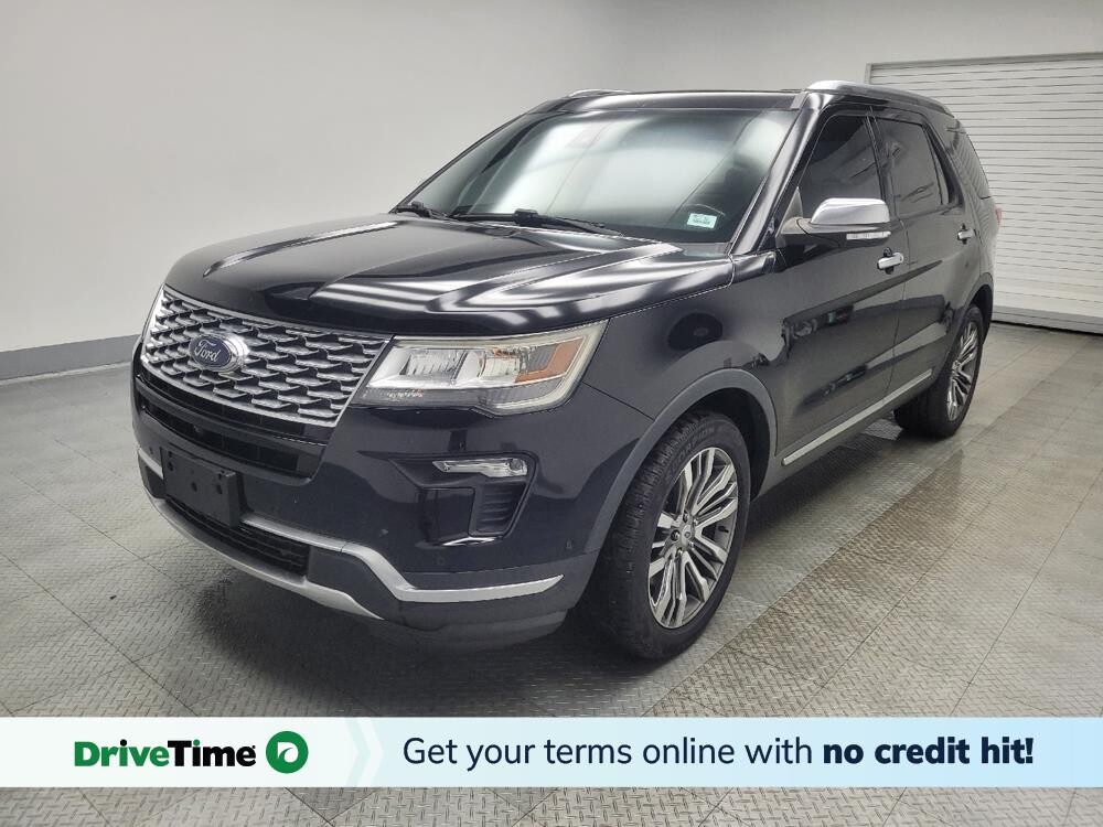 2018 Ford Explorer in Ft Wayne, IN 46805 - 18084731