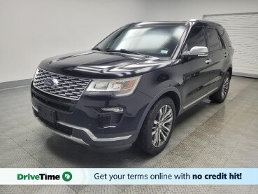 2018 Ford Explorer in Ft Wayne, IN 46805