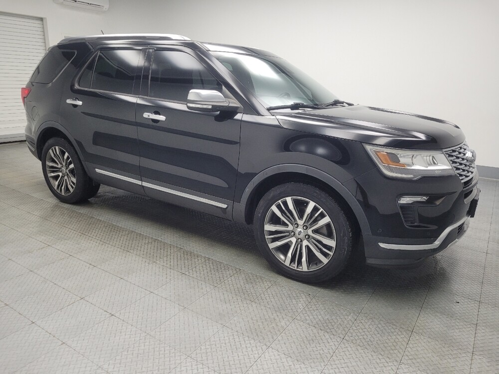 2018 Ford Explorer in Ft Wayne, IN 46805 - 18084731 11