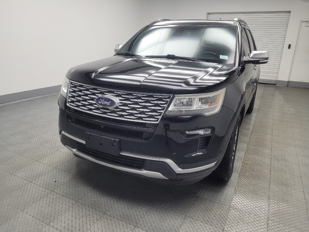 2018 Ford Explorer in Ft Wayne, IN 46805 - 18084731 15