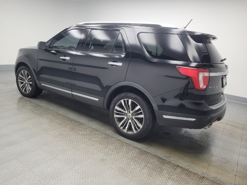 2018 Ford Explorer in Ft Wayne, IN 46805 - 18084731 3