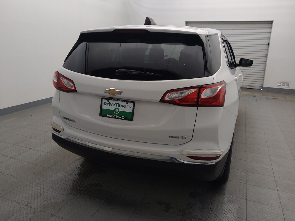 2018 Chevrolet Equinox in San Antonio, TX 78238 - 18084732 7