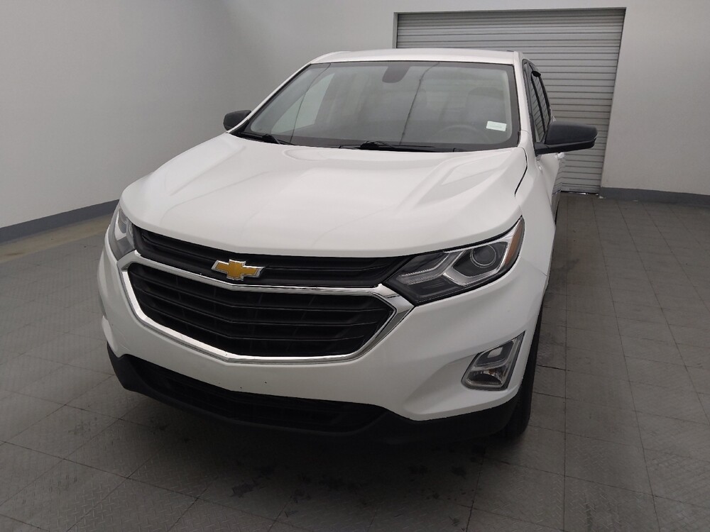 2018 Chevrolet Equinox in San Antonio, TX 78238 - 18084732 15