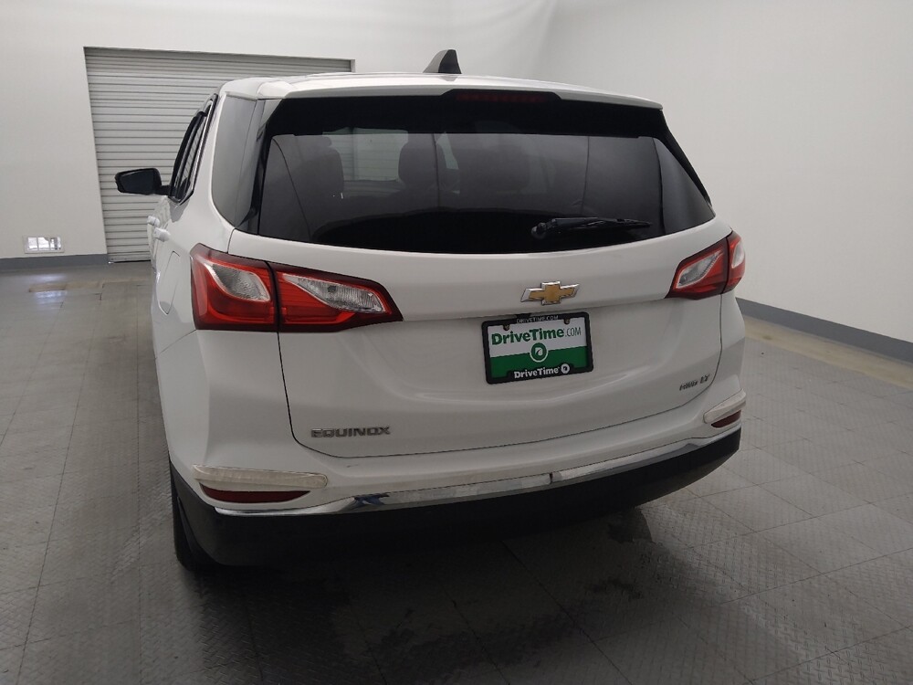 2018 Chevrolet Equinox in San Antonio, TX 78238 - 18084732 6