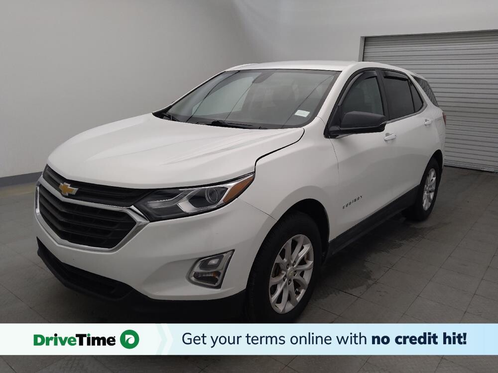 2018 Chevrolet Equinox in San Antonio, TX 78238 - 18084732