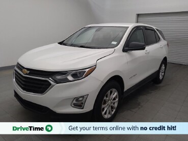 2018 Chevrolet Equinox in San Antonio, TX 78238