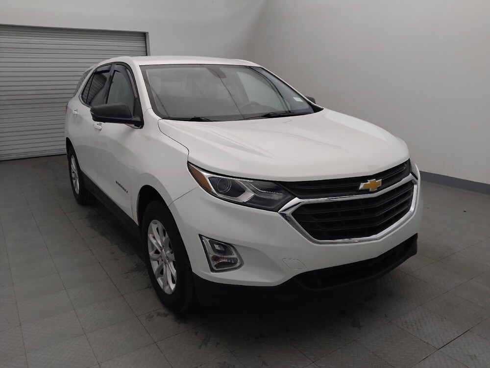 2018 Chevrolet Equinox in San Antonio, TX 78238 - 18084732 13