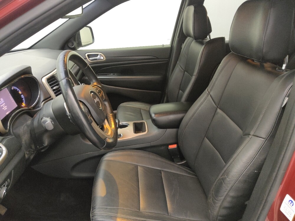 2014 Jeep Grand Cherokee in Knoxville, TN 37923 - 18084733 17