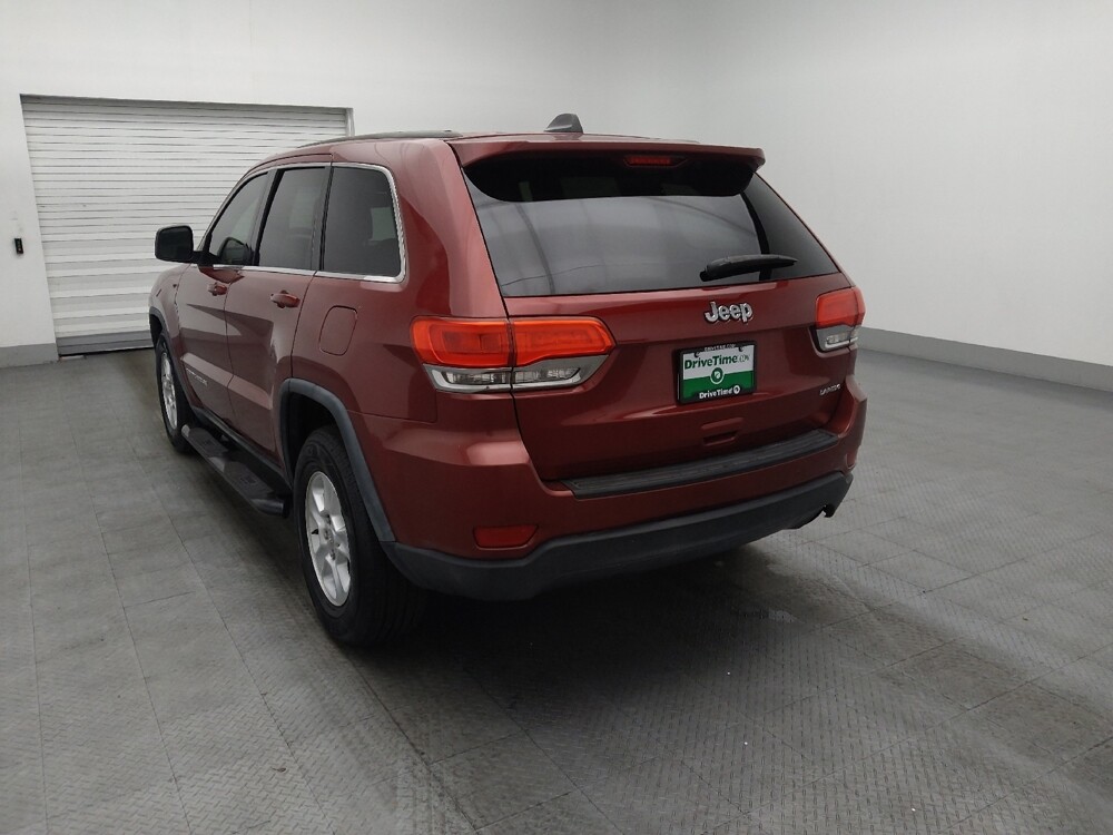 2014 Jeep Grand Cherokee in Knoxville, TN 37923 - 18084733 5
