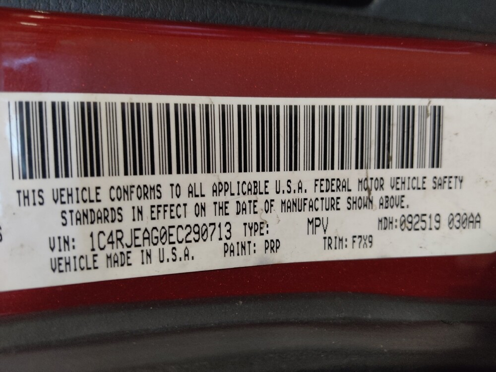 2014 Jeep Grand Cherokee in Knoxville, TN 37923 - 18084733 33