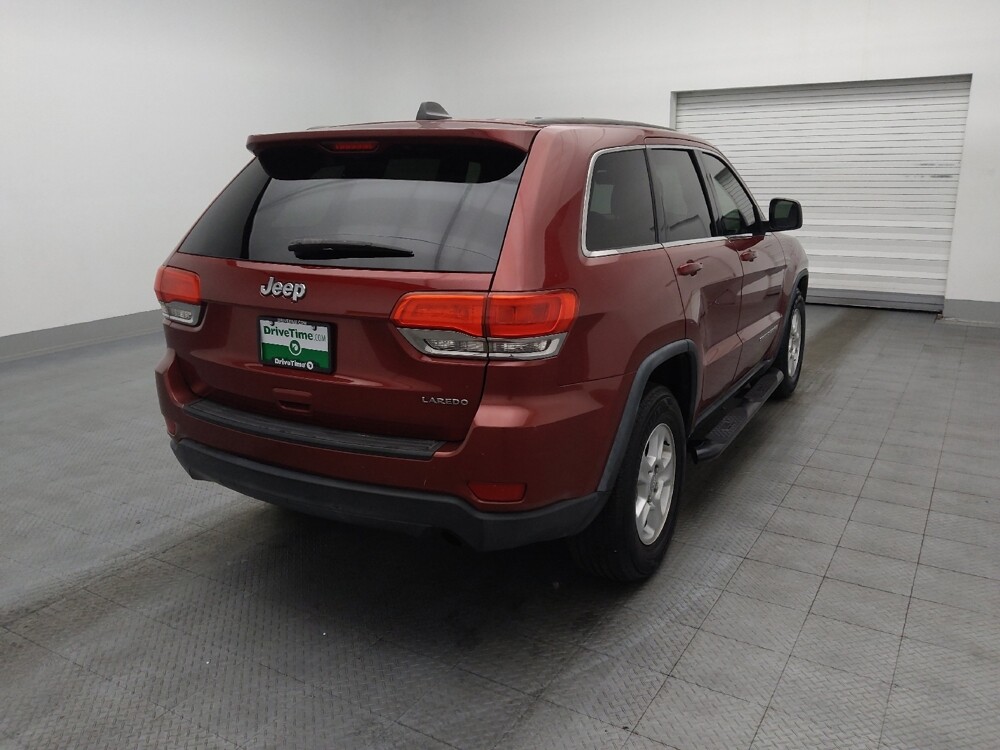 2014 Jeep Grand Cherokee in Knoxville, TN 37923 - 18084733 9