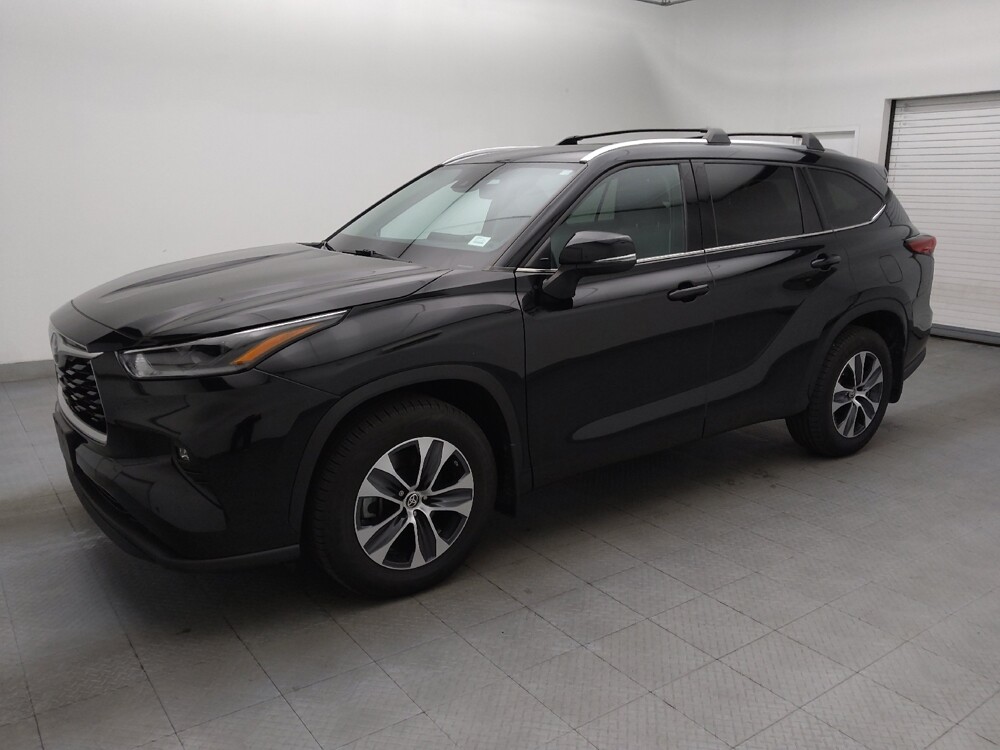 2021 Toyota Highlander in Raleigh, NC 27604 - 18084735 2