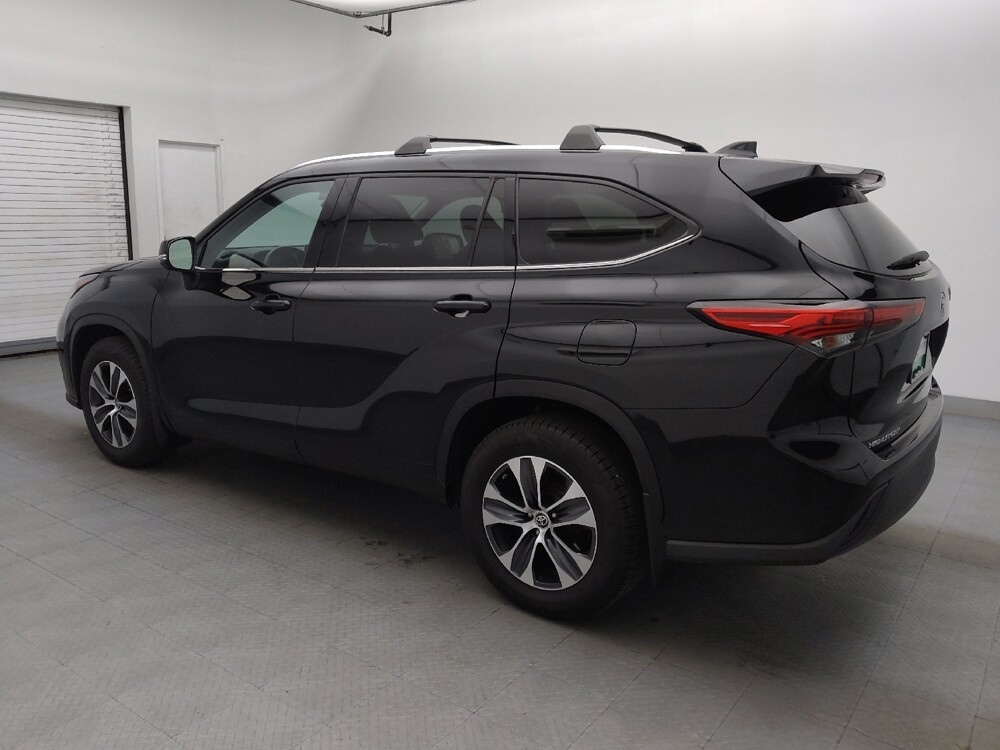 2021 Toyota Highlander in Raleigh, NC 27604 - 18084735 3