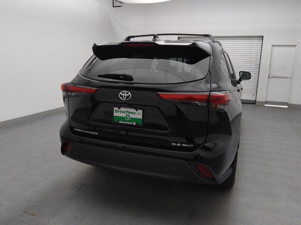 2021 Toyota Highlander in Raleigh, NC 27604 - 18084735 7