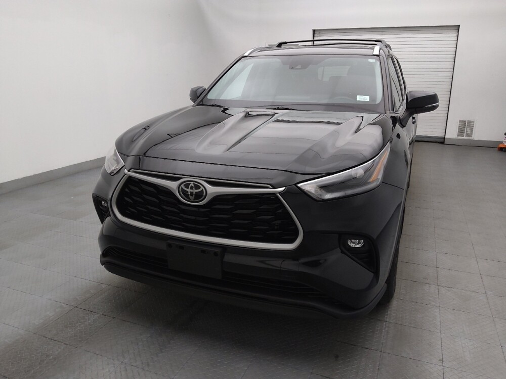2021 Toyota Highlander in Raleigh, NC 27604 - 18084735 15