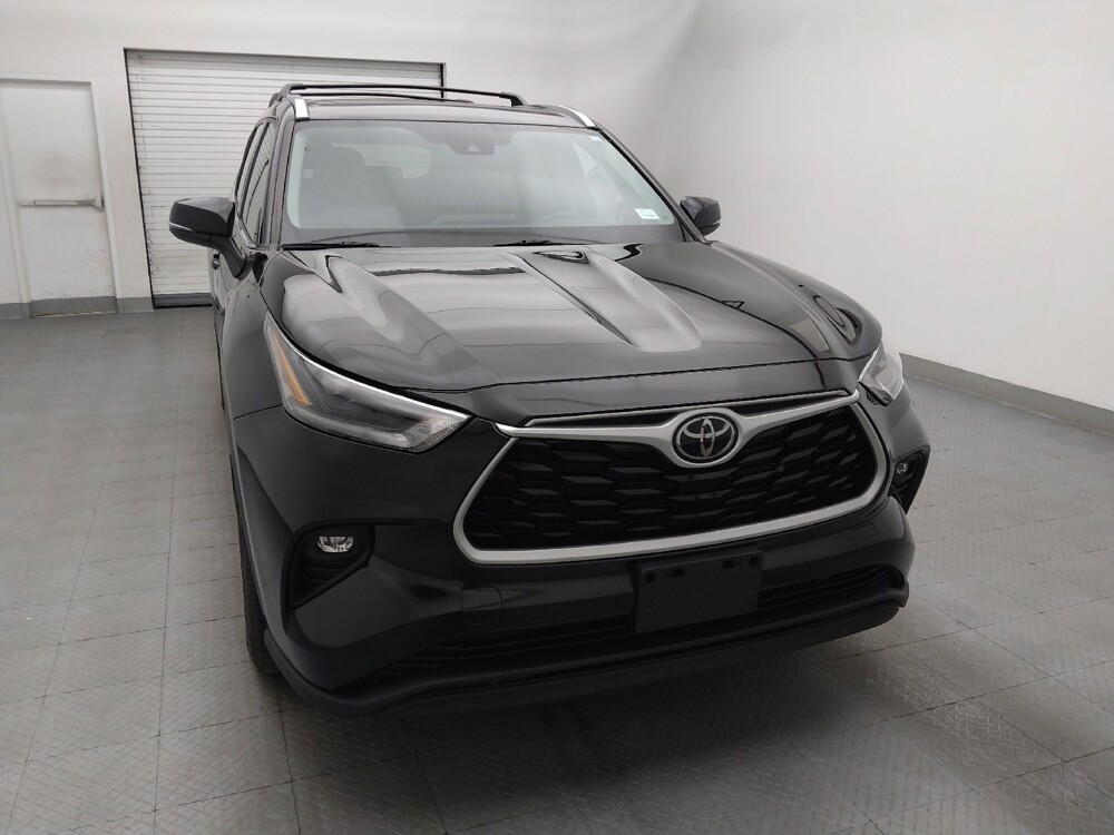 2021 Toyota Highlander in Raleigh, NC 27604 - 18084735 14