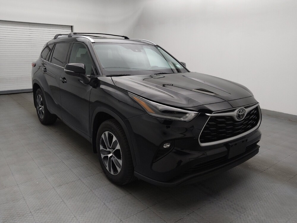 2021 Toyota Highlander in Raleigh, NC 27604 - 18084735 13