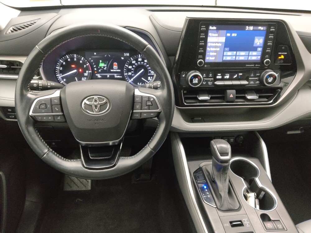 2021 Toyota Highlander in Raleigh, NC 27604 - 18084735 22
