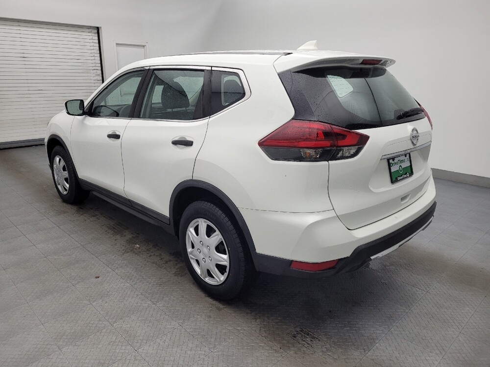 2020 Nissan Rogue in Fayetteville, NC 28304 - 18084737 3