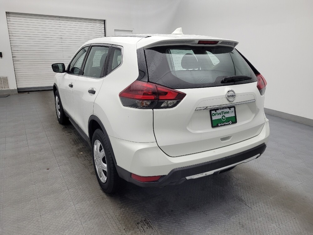 2020 Nissan Rogue in Fayetteville, NC 28304 - 18084737 5