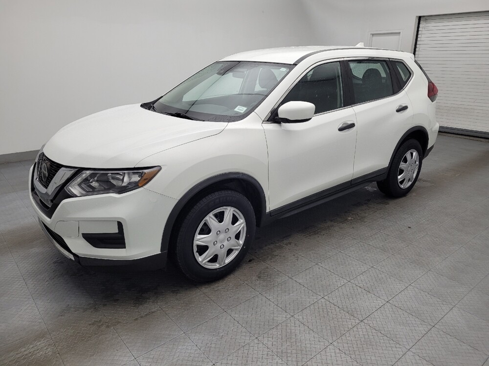 2020 Nissan Rogue in Fayetteville, NC 28304 - 18084737 2