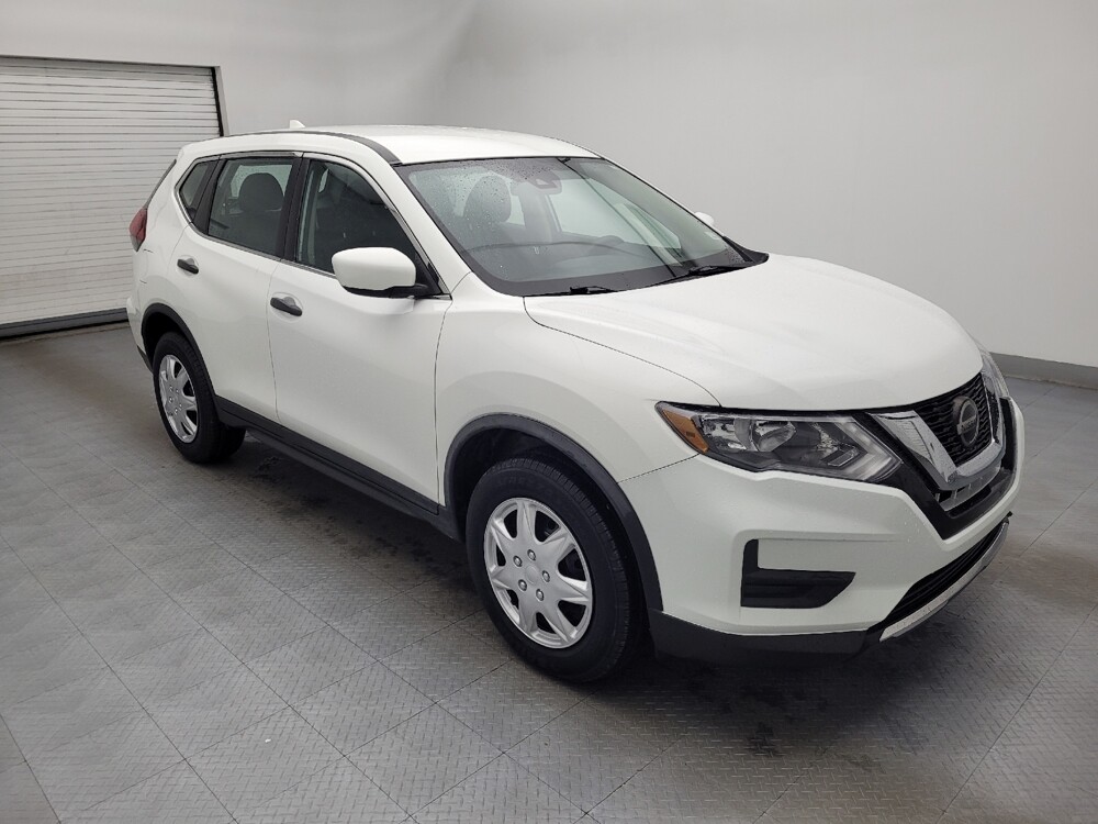 2020 Nissan Rogue in Fayetteville, NC 28304 - 18084737 11
