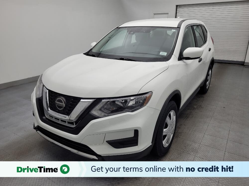 2020 Nissan Rogue in Fayetteville, NC 28304 - 18084737