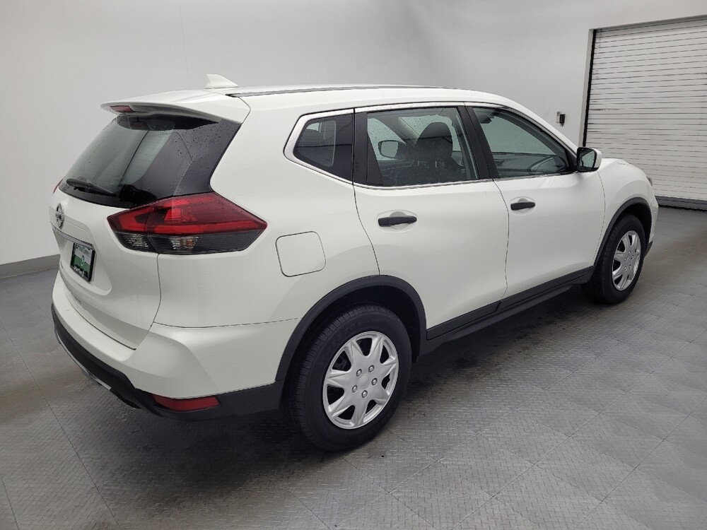 2020 Nissan Rogue in Fayetteville, NC 28304 - 18084737 10