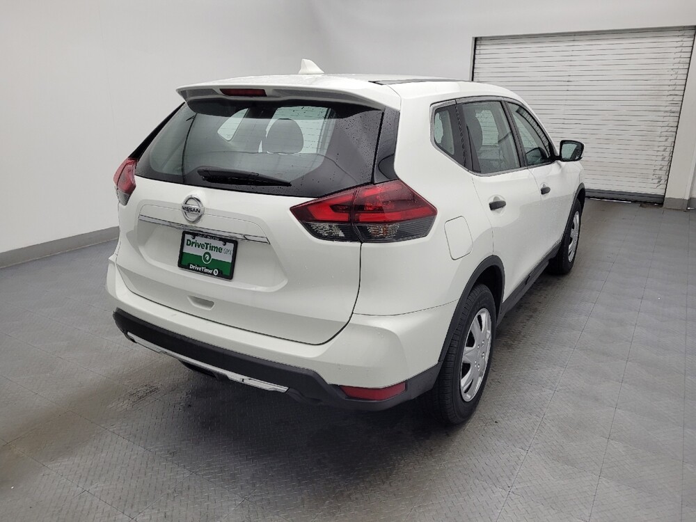 2020 Nissan Rogue in Fayetteville, NC 28304 - 18084737 9