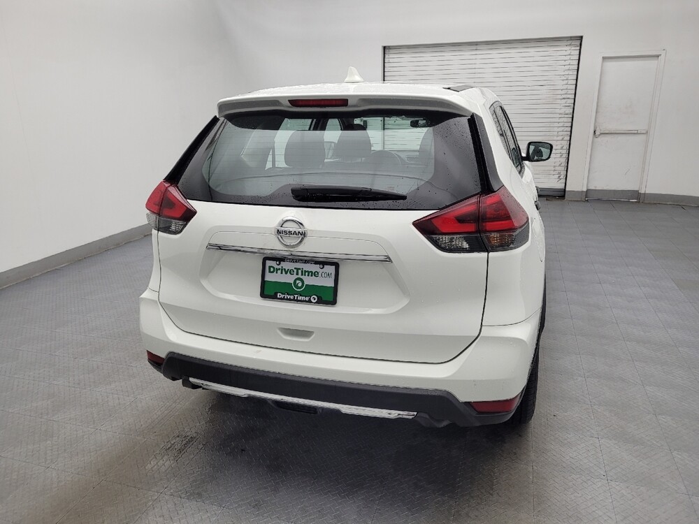 2020 Nissan Rogue in Fayetteville, NC 28304 - 18084737 7