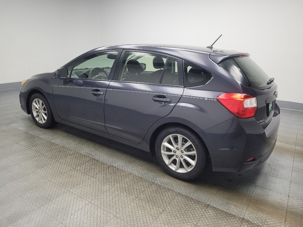 2014 Subaru Impreza in Ft Wayne, IN 46805 - 18084740 3