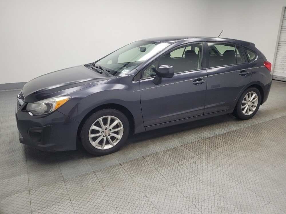 2014 Subaru Impreza in Ft Wayne, IN 46805 - 18084740 2
