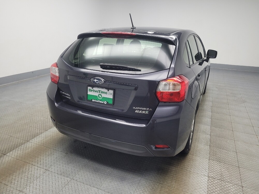2014 Subaru Impreza in Ft Wayne, IN 46805 - 18084740 7