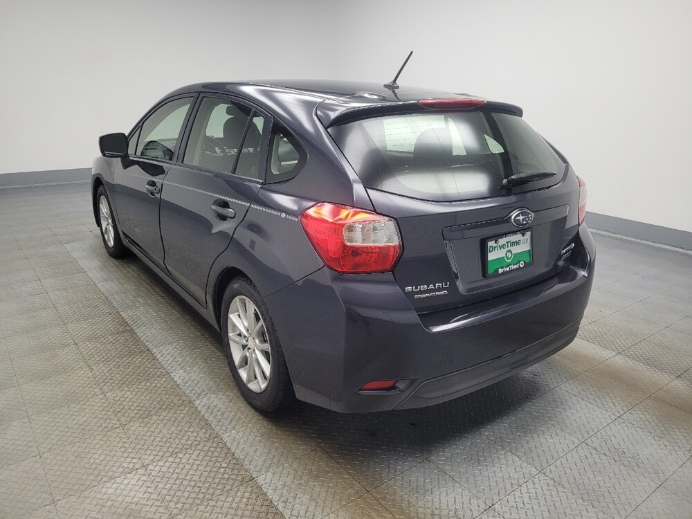 2014 Subaru Impreza in Ft Wayne, IN 46805 - 18084740 5