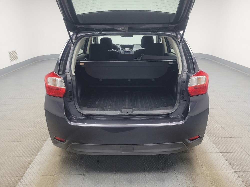 2014 Subaru Impreza in Ft Wayne, IN 46805 - 18084740 29