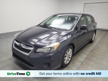 2014 Subaru Impreza in Ft Wayne, IN 46805