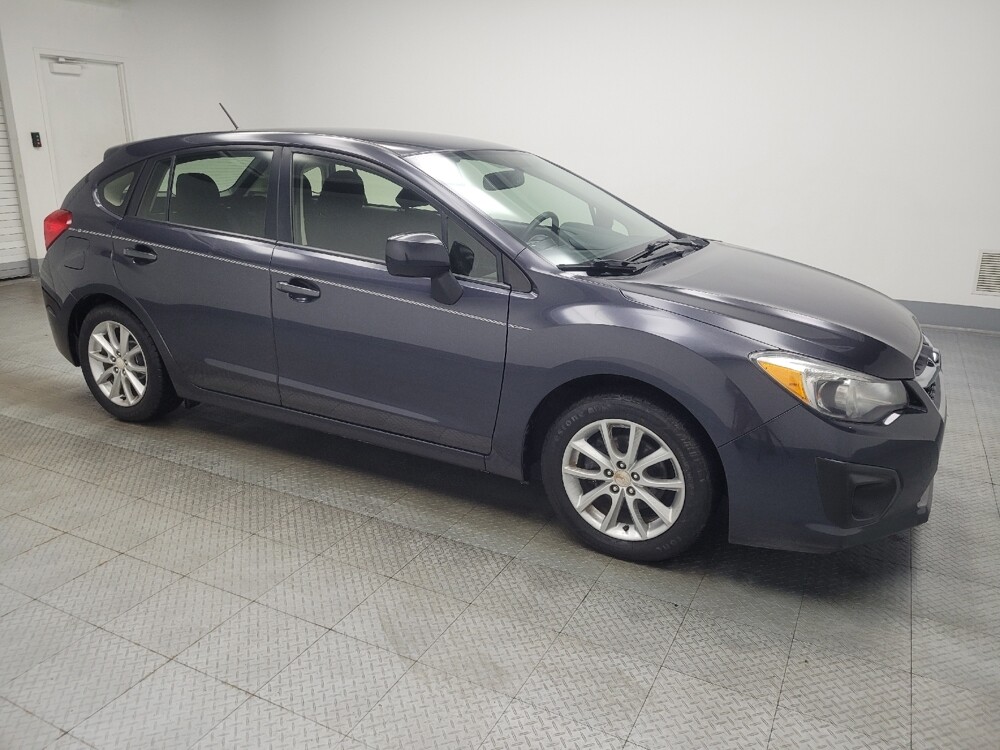 2014 Subaru Impreza in Ft Wayne, IN 46805 - 18084740 11