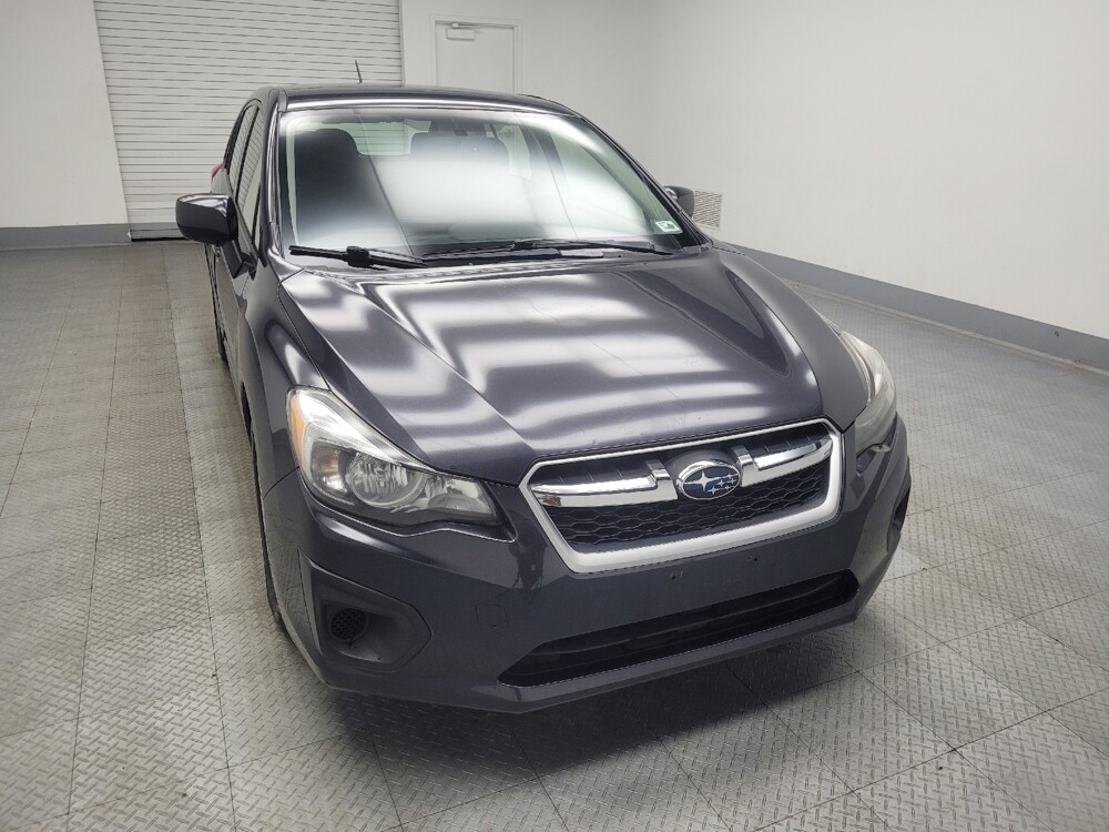 2014 Subaru Impreza in Ft Wayne, IN 46805 - 18084740 14