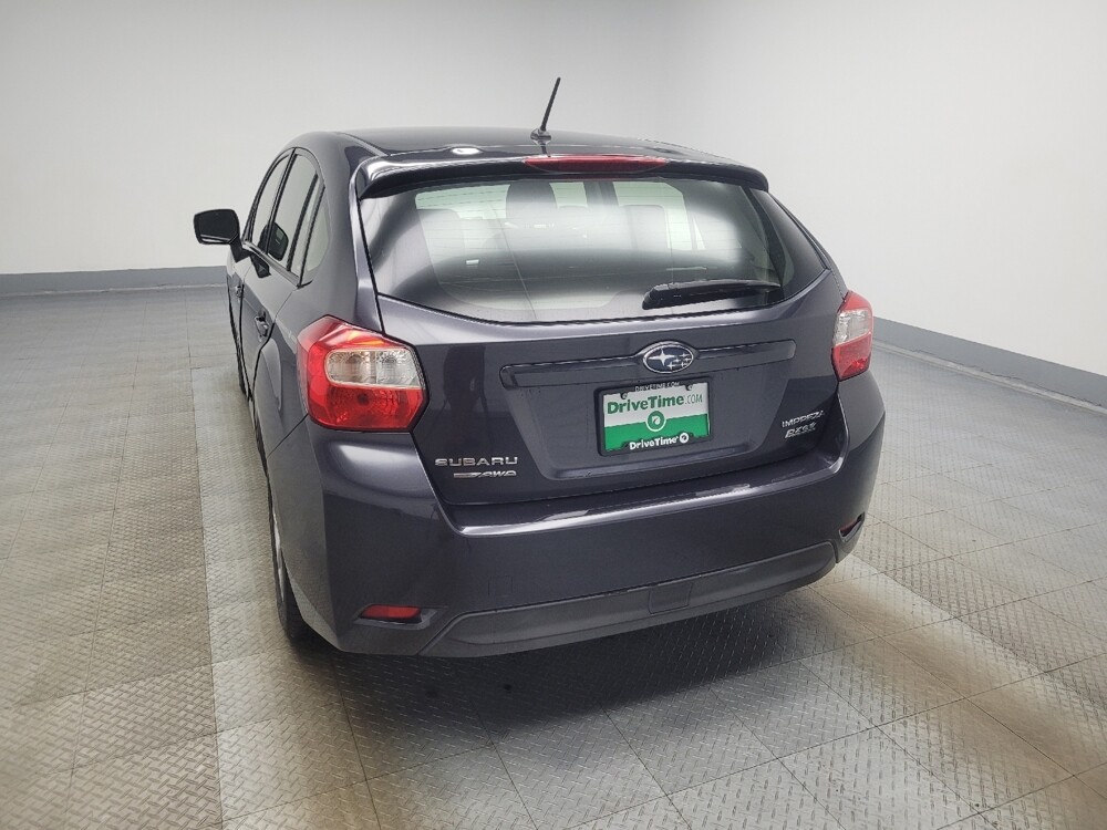2014 Subaru Impreza in Ft Wayne, IN 46805 - 18084740 6