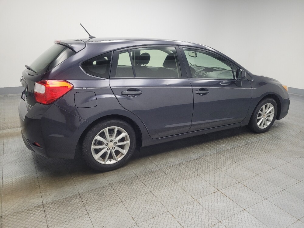 2014 Subaru Impreza in Ft Wayne, IN 46805 - 18084740 10